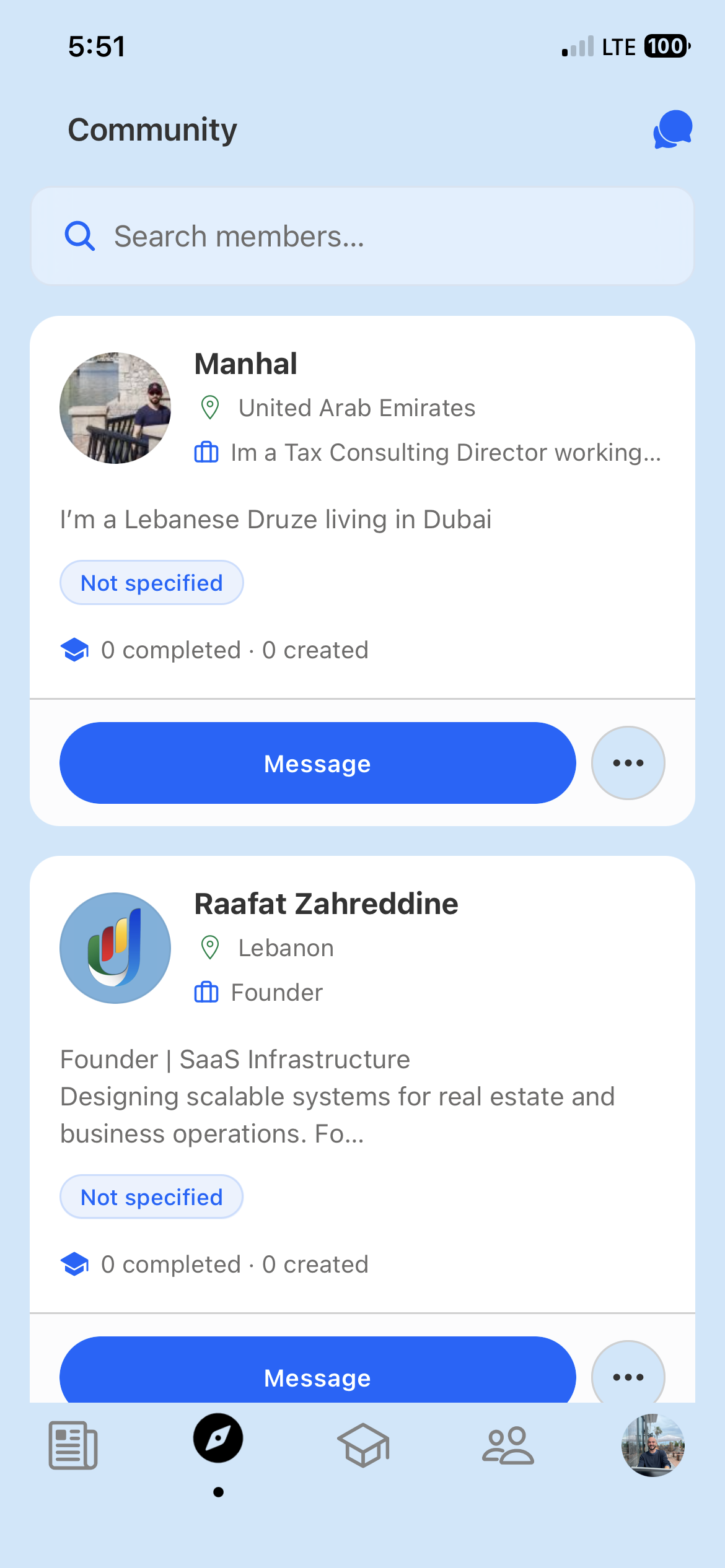 CONNECT — Mentorship &